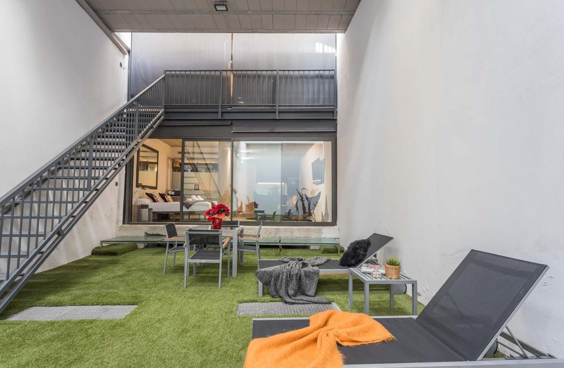 My Space Barcelona Brand New Apartments In City Center Exterior photo