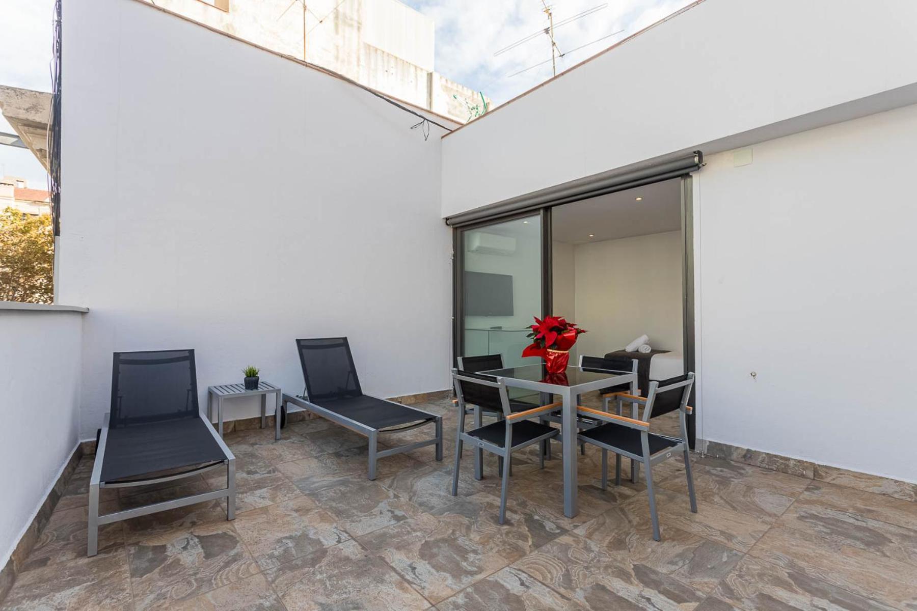 My Space Barcelona Brand New Apartments In City Center Room photo