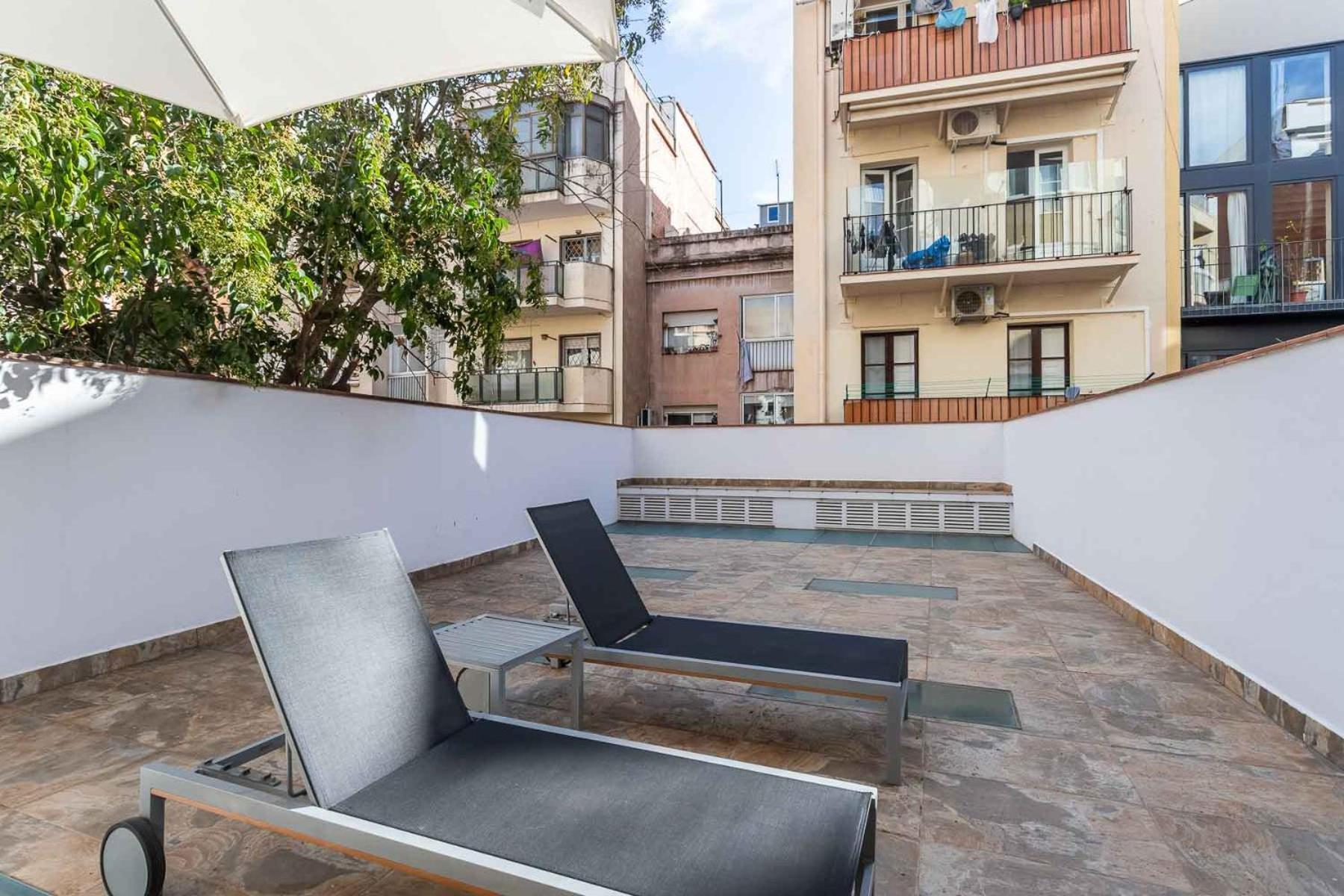 My Space Barcelona Brand New Apartments In City Center Room photo