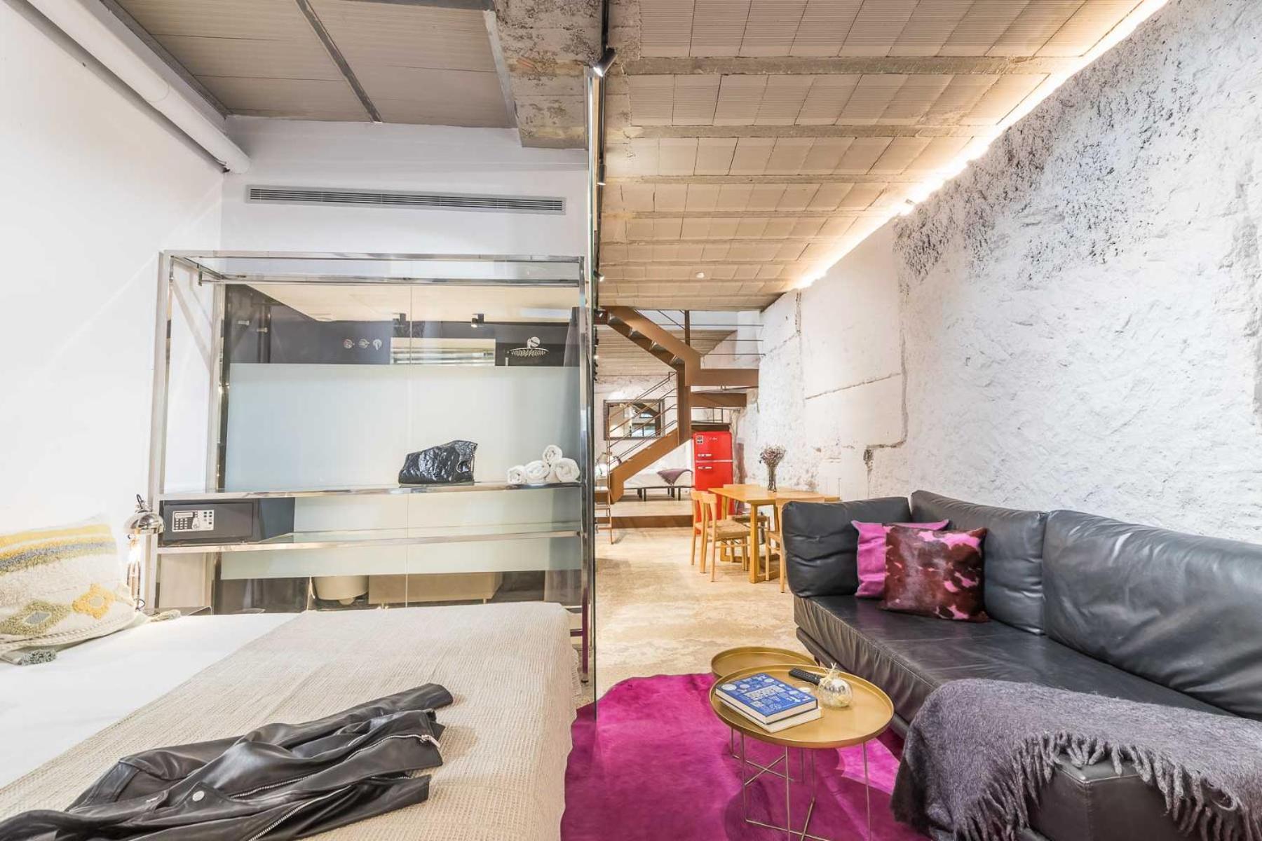 My Space Barcelona Brand New Apartments In City Center Room photo