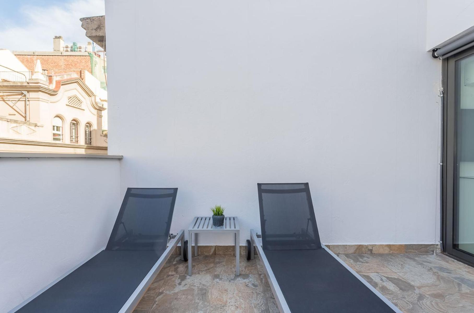 My Space Barcelona Brand New Apartments In City Center Room photo