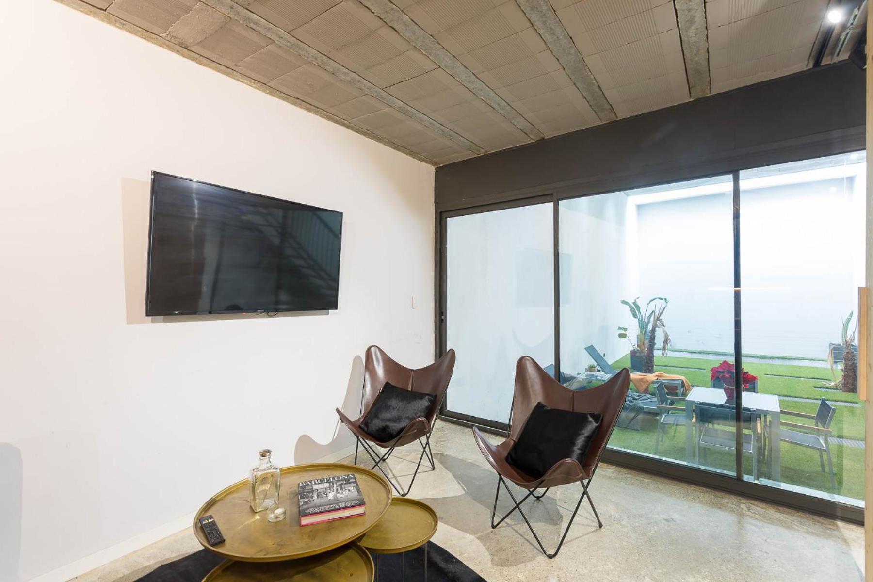 My Space Barcelona Brand New Apartments In City Center Room photo