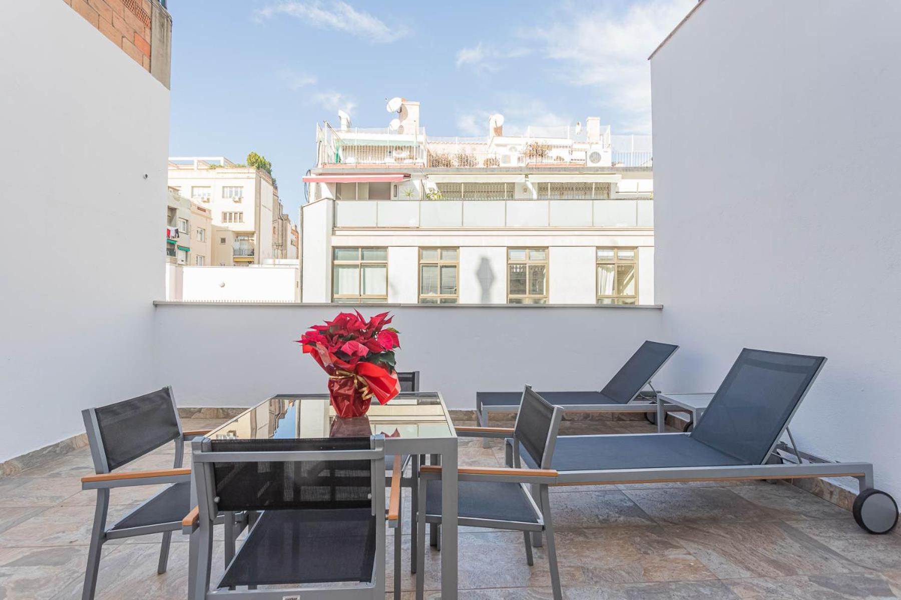 My Space Barcelona Brand New Apartments In City Center Room photo