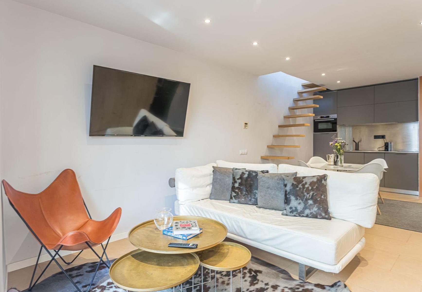My Space Barcelona Brand New Apartments In City Center Room photo